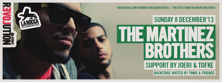 The Martinez Brothers