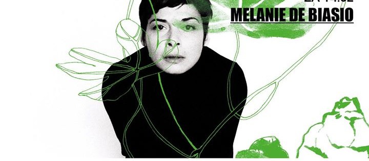 Melanie De Biasio @ Democrazy