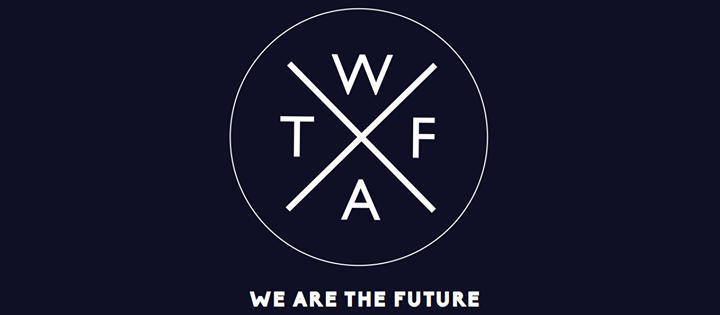 WE ARE THE FUTURE IX w. SKREAM & ROUTE94
