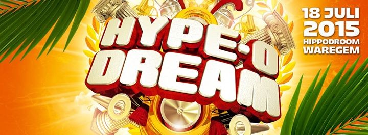 HYPE-O-DREAM 2015