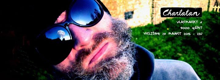 Vanoverdijzers – Café Charlatan – vrij 27/3