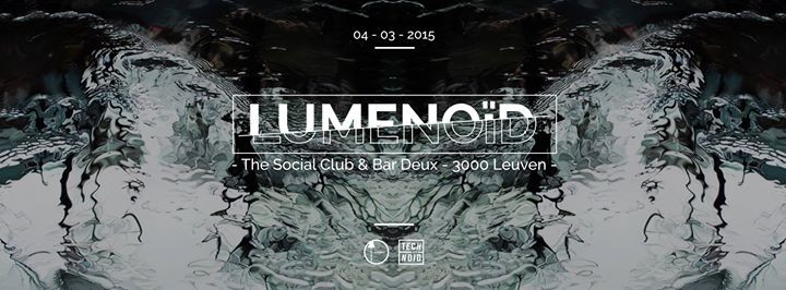 LUMENOÏD w/ KAFIM