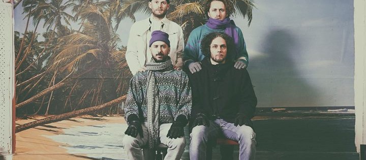The Hickey Underworld (cd-voorstelling) @ Democrazy