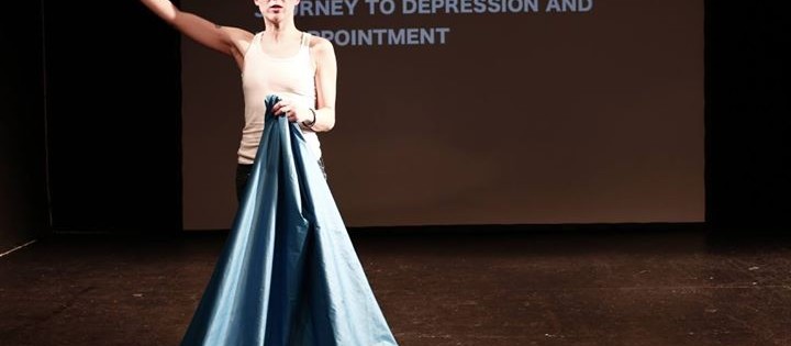 10 journeys to a place where nothing happens – Maike Lond